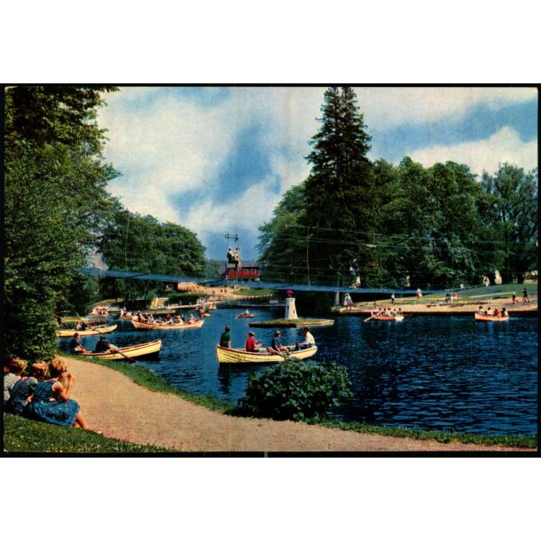 Bornholm - Brndegaardshaven - Colbergs Bogh. 8779 - Brugt