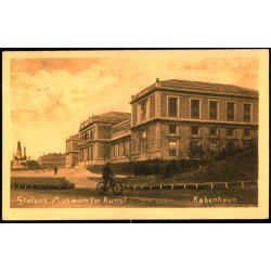 Statens Museum for Kunst - K�benhavn - Dansk Lystrykkeri 687