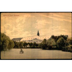 Marienlyst Park - Helsing�r - CL 8047 - Ubrugt