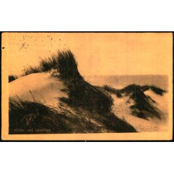 Klitter ved L�nstrup - Stender L. 43 - Brugt