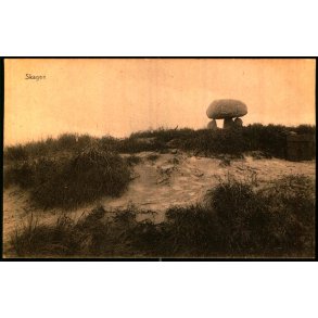 Skagen - Drachmanns Grav - u/n - Ubrugt