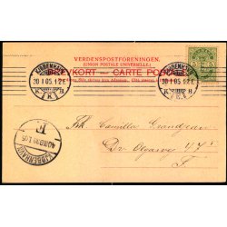 Kjbenhavn - Den lille Hornblser - C. St. 531