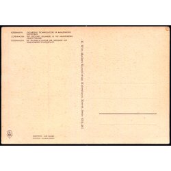 K�benhavn - Livgardens Trommeslagere p� Amalienborg - K. Witt-M�ller 6700-297