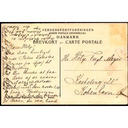 Parti ved Marielyst stersbad - Mackenprangs Bogh. 4447 - Brugt