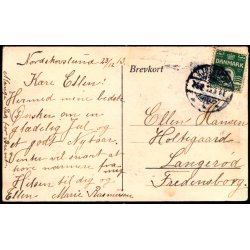 Statsbanegaarden - Knud Mller - Flensborg Margasinet - Vetsergade 54 - Odense u/n - Brugt