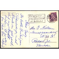 K�benhavn - Parti fra Langelinie - Rudolf Olsen u/n