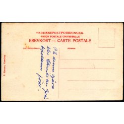 Lille Vindinggaard - P. Hansen u/n - Brugt