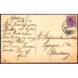 Nyk�bing F. - Parti fra Anl�get - Stender N.F. 33 - Brugt