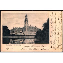 Hvedholm ved Faaborg - F.C.A.F. 364 E - Brugt