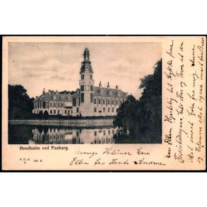 Hvedholm ved Faaborg - F.C.A.F. 364 E - Brugt