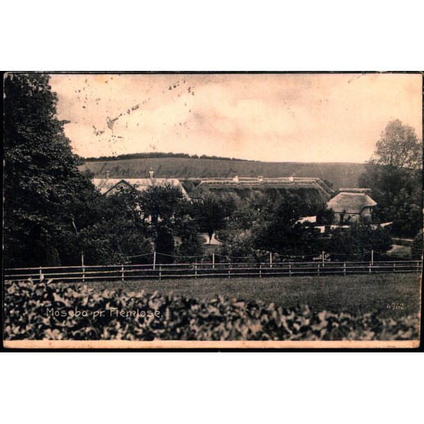 Mosebo pr. Fleml�se - 4962 - Brugt