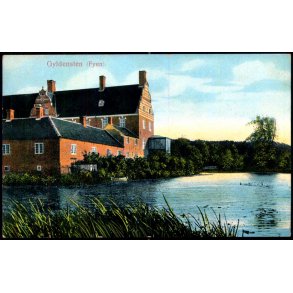 Gyldensteen (Fyen) - C. Eneret 160 - Ubrugt