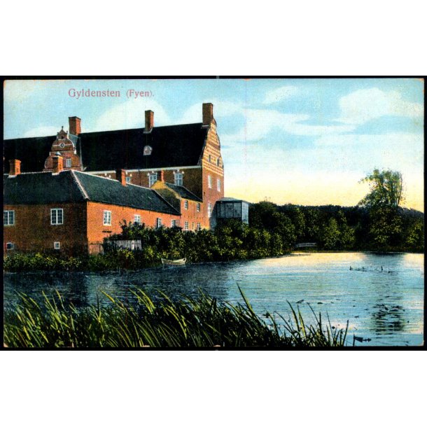 Gyldensteen (Fyen) - C. Eneret 160 - Ubrugt