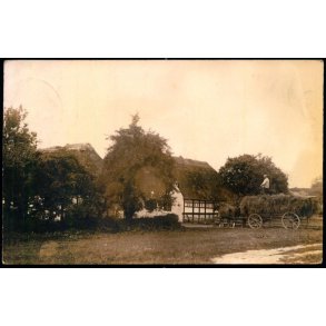 Gammelmark 17 - 9 - 1915 - Fotokort u/n - Brugt