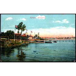 Nyborg - Strandperti - C.F. 582 - Brugt