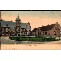 Ulriksholm (Fyen) - Danske Herregaarde F&B 29 - Ubrugt