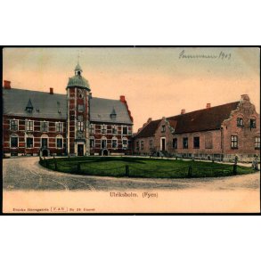 Ulriksholm (Fyen) - Danske Herregaarde F&B 29 - Ubrugt