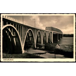 Lillebltsbroen - Holst & Madsen u/n - Ubrugt