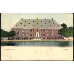 Valdemars Slot - Taasinge - F.H.O. 1018 - Ubrugt