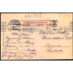 Kbenhavn - Vagtparaden Trkker Op - Alex Vincent 492