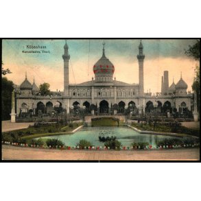  Kbenhavn - Koncertsalen -  Tivoli - u/n 