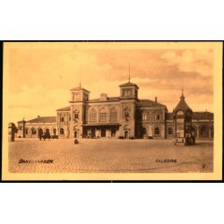 Banegaarden - Aalborg - A/S Johs. Winding Eneret