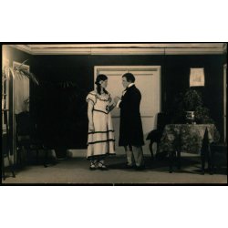 Teater/Revy - Fotokort u/n