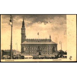 Kbenhavn - Raadhuset - Peter Alstrup Eneret
