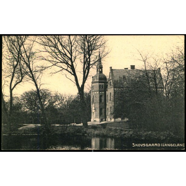 Skovsgaard (Langeland) - Alex Vincent 2151 - Ubrugt