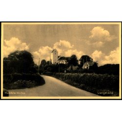 Humble Kirke - Langeland - Langelands Papirlager 70 - Ubrugt