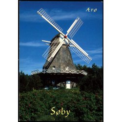 Sby Mlle - r - Grnlunds MC 556 - Brugt