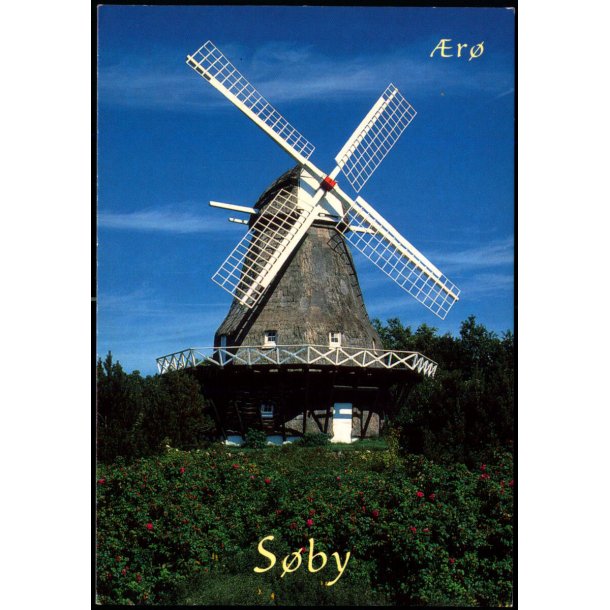 Sby Mlle - r - Grnlunds MC 556 - Brugt