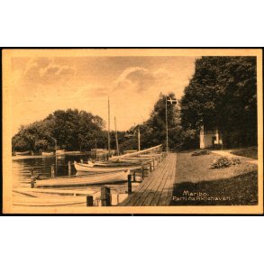 Maribo - Parti fra Aktiehaven - Stender M. 28 - Brugt