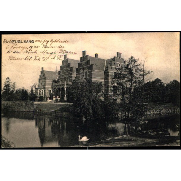 Fuglsang - Peter Alstrup 1895 - Brugt