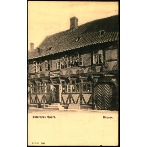 Odense - �stbyens Gaard - H.H.O. 504 - Ubrugt