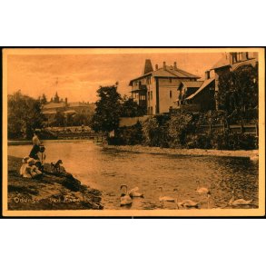 Odense - Ved Aaen - Stender 28497 - Ubrugt