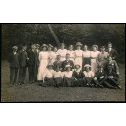 Askov H�jskole - Udflugt - Fotokort u/n - Ubrugt