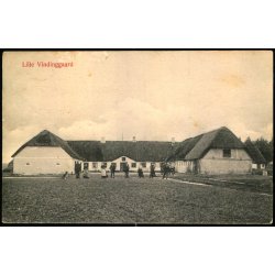 Lille Vindinggaard - P. Hansen u/n - Brugt