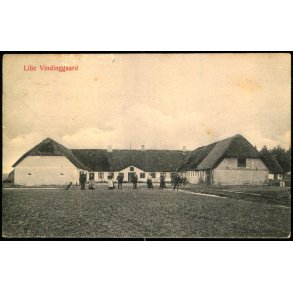Lille Vindinggaard - P. Hansen u/n - Brugt