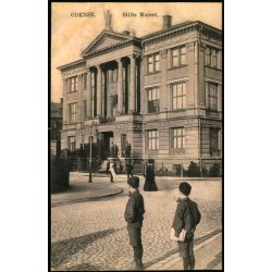 Odense - Stifts Museet - W&M 318 - Ubrugt