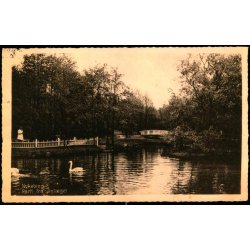 Nyk�bing F. - Parti fra Anl�get - Stender N.F. 33 - Brugt