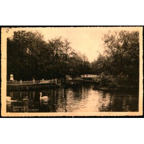 Nyk�bing F. - Parti fra Anl�get - Stender N.F. 33 - Brugt