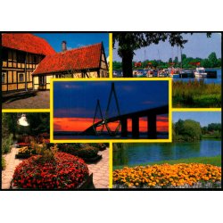 Nyk�bing F. - Trojaborg NF 1 - Brugt