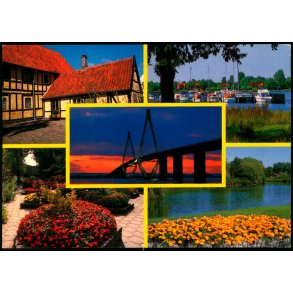 Nyk�bing F. - Trojaborg NF 1 - Brugt