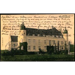 Hardenberg - C. St.  1523 - Brugt