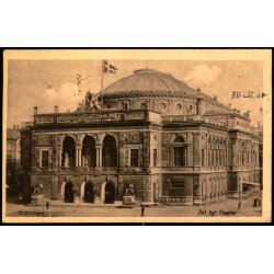 K�benhavn - Kongl. Teater - Alex Vincent 3