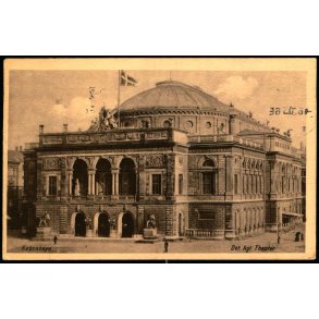 K�benhavn - Kongl. Teater - Alex Vincent 3