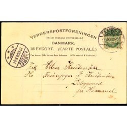 Hvedholm ved Faaborg - F.C. Alstrups Bogh. 364 - Brugt