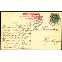 Holstenshus  - W.K.F. 718 - Brugt