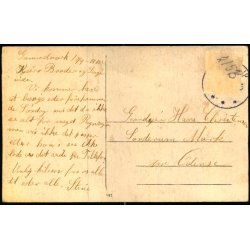 Gammelmark 17 - 9 - 1915 - Fotokort u/n - Brugt